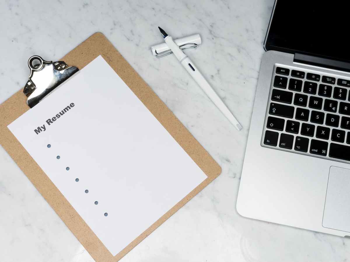 Top 5 resume mistakes to&nbsp;avoid!